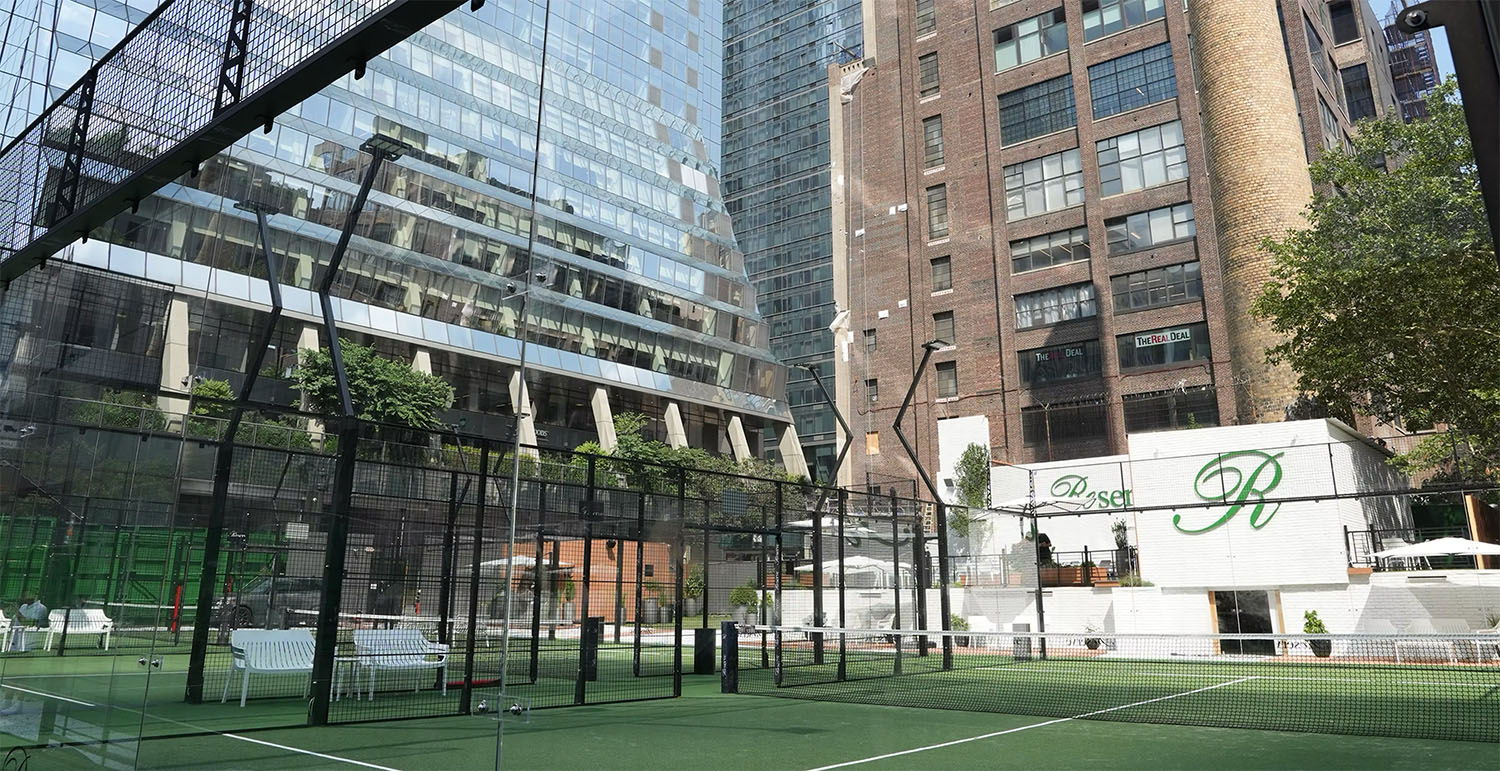 The World’s Most Beautiful & Original Padel Courts (2025 Edition)