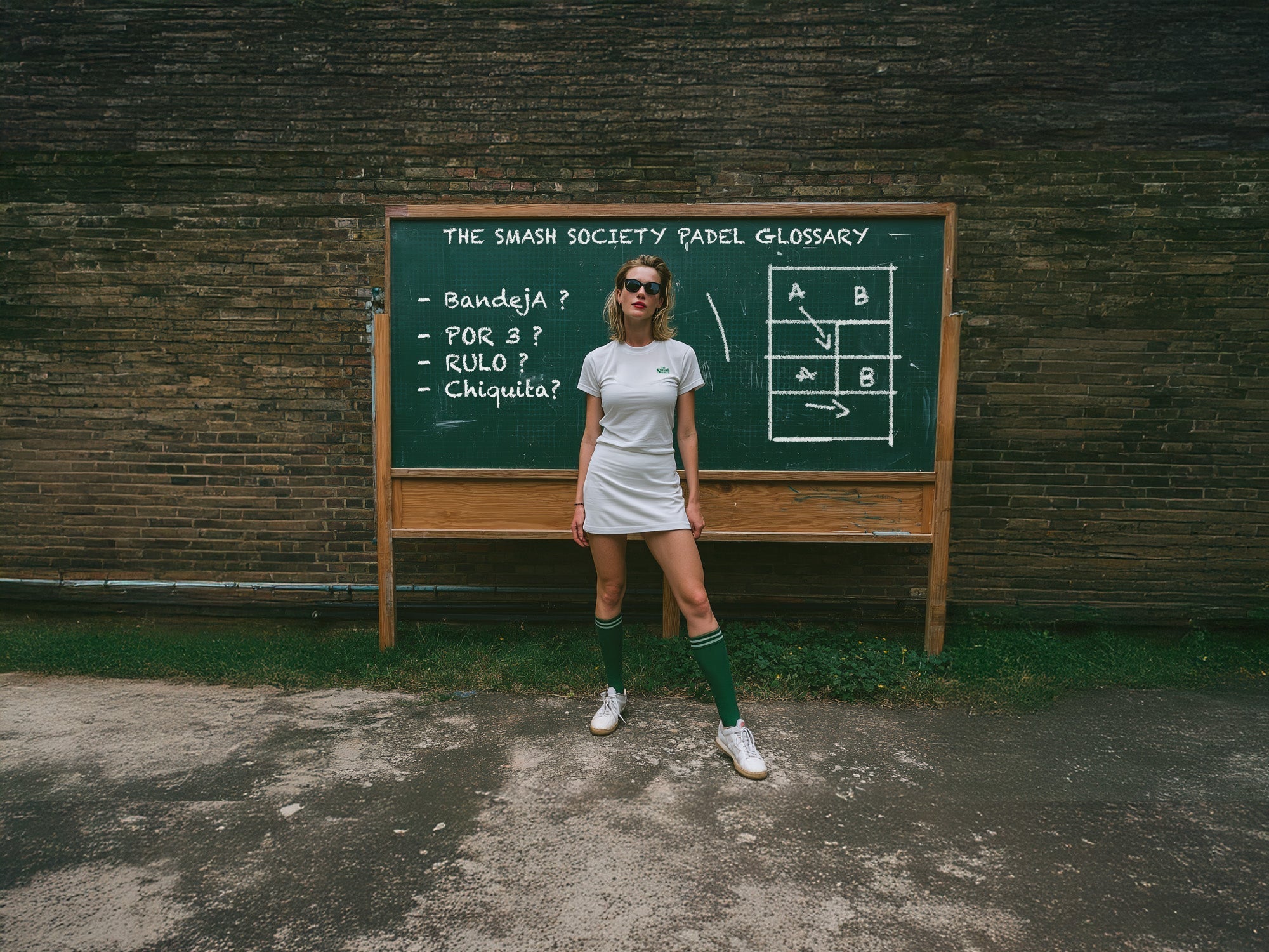 The Smash Society Padel Vocabulary Explained: From Bandeja to Rulo