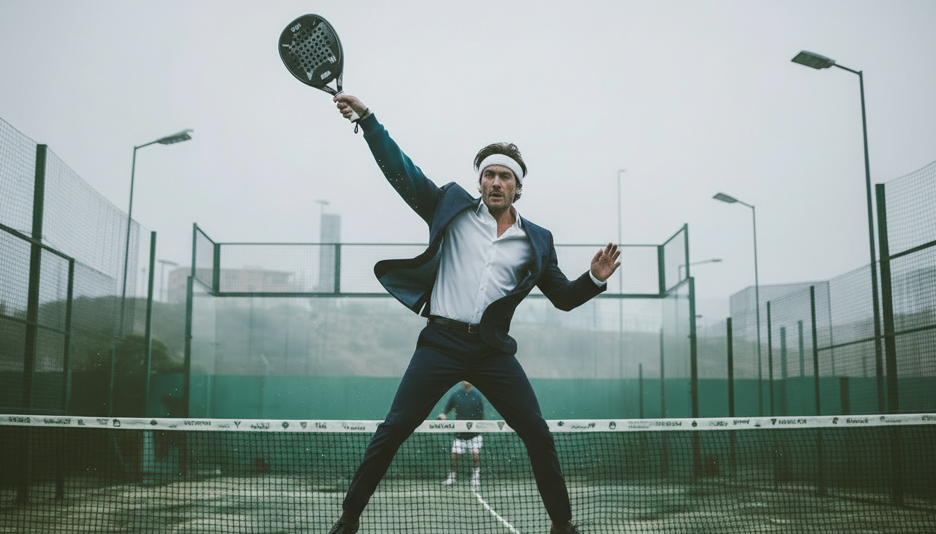 Why Padel is the New Golf: The Ultimate Sport for Business & Networking
