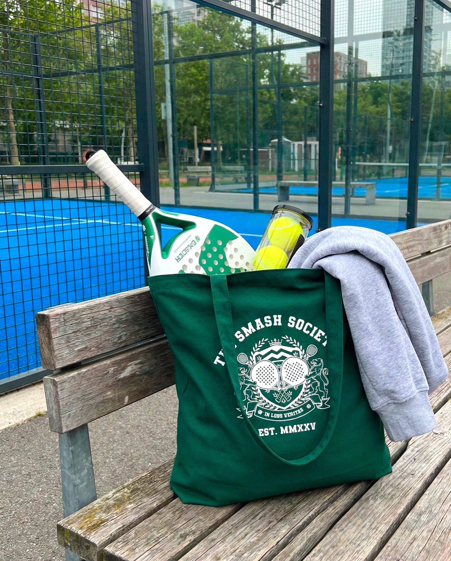 Padel & Tennis Accessories