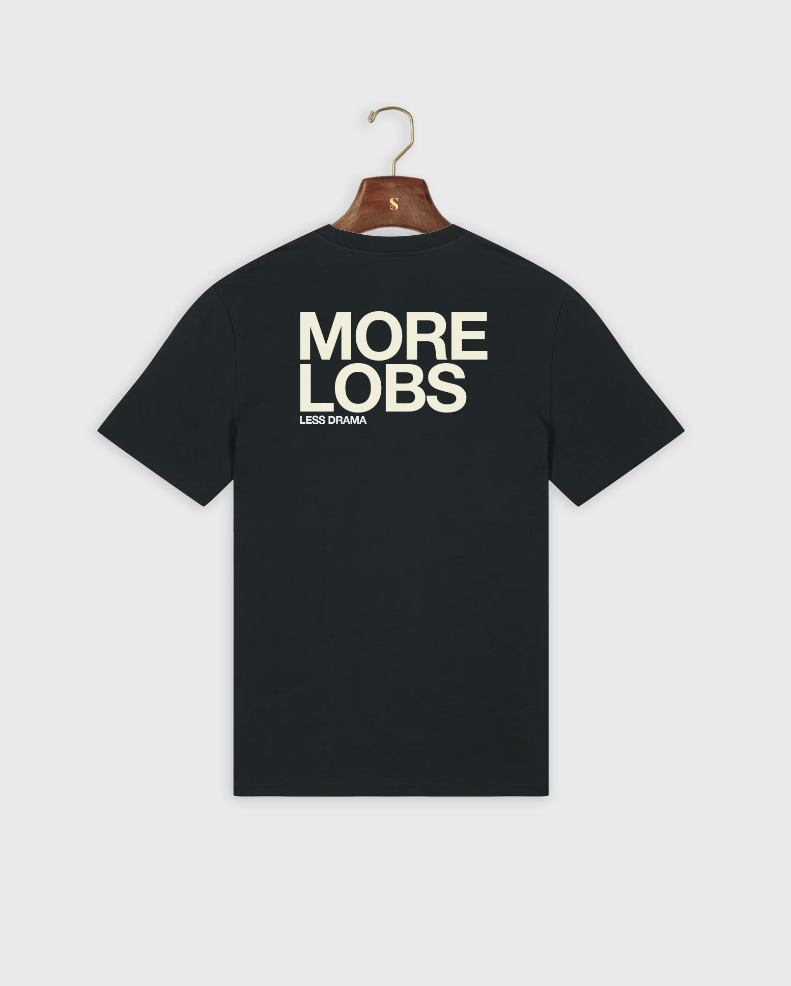 Team System - 2 Black Padel T-Shirts - The Smash Society