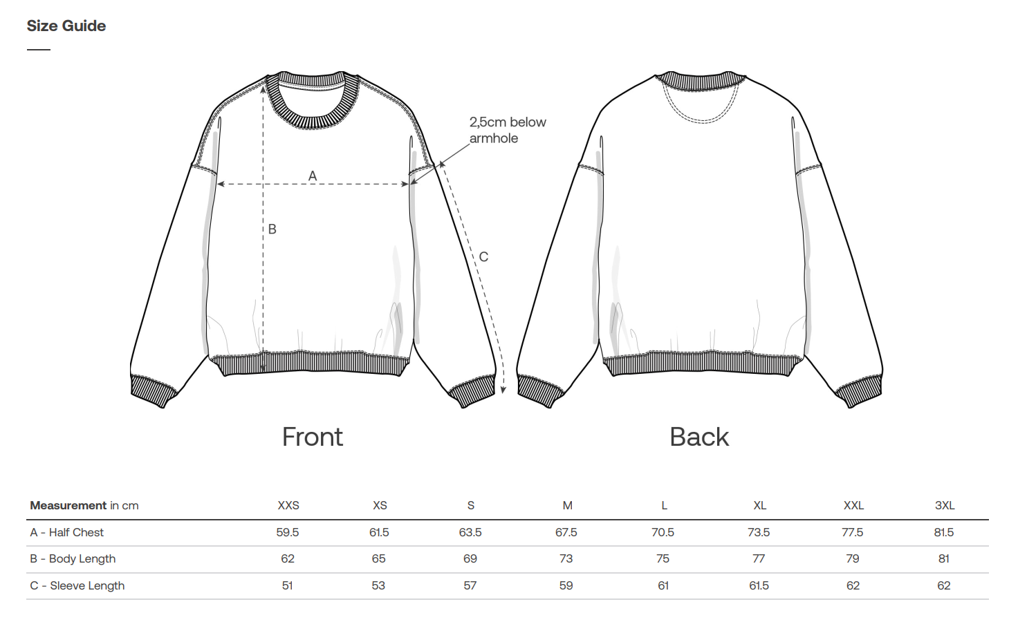 The Smash Society Grey Heather Sweatshirt - The Smash Society