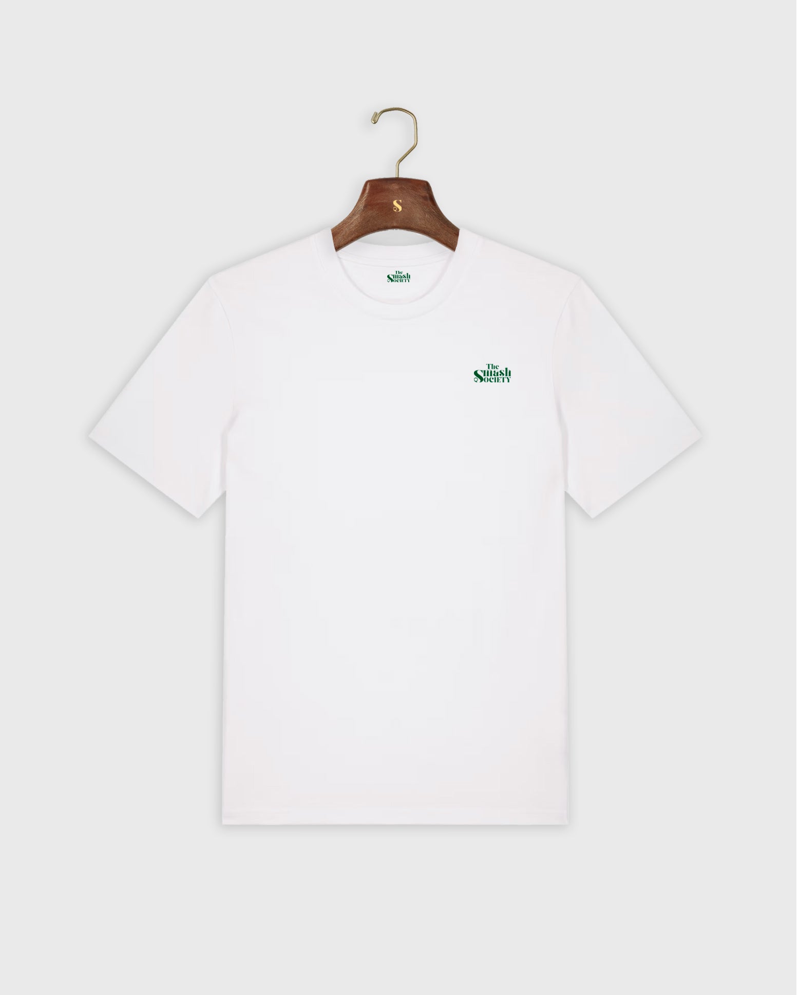 More Lobs Less Drama White Short Sleeve T-Shirt - The Smash Society