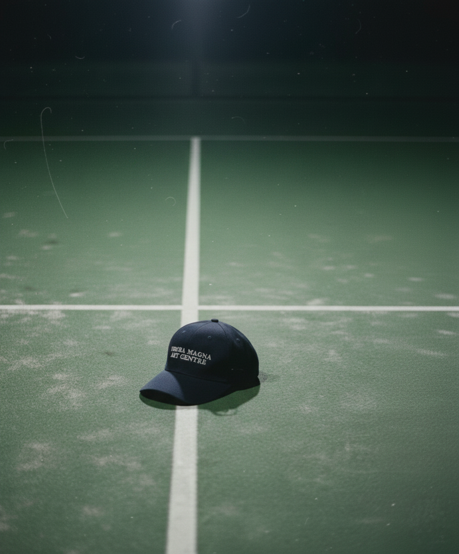 The Smash Society Vibora Magna Art Centre cap