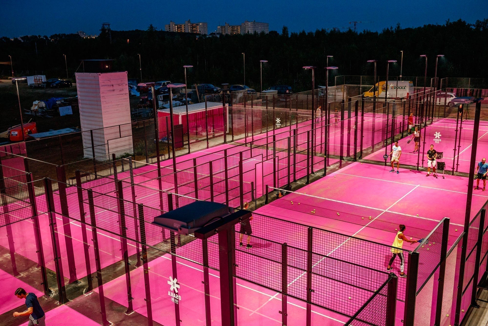 The 7 Most Beautiful Padel Clubs in Belgium: The 2025 Guide