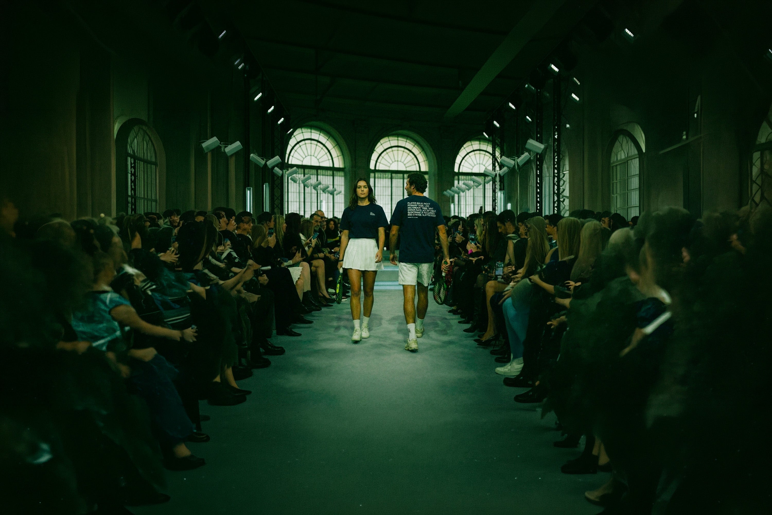 Padel Style in 2026: The Uniform of the European Court