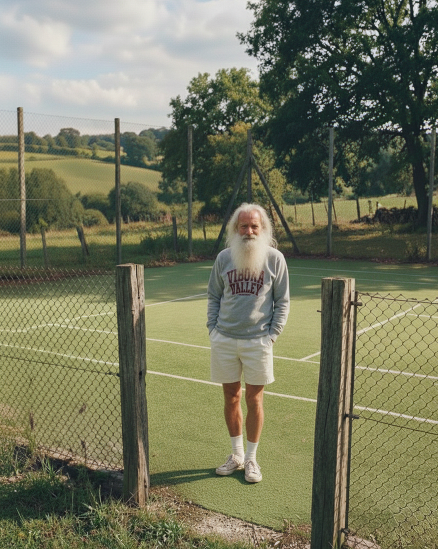 Padel & Tennis Sweatshirts