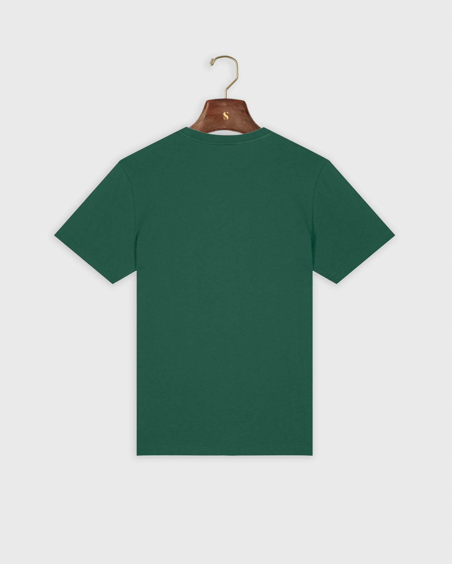 The Smash Society Green Short Sleeve T-Shirt