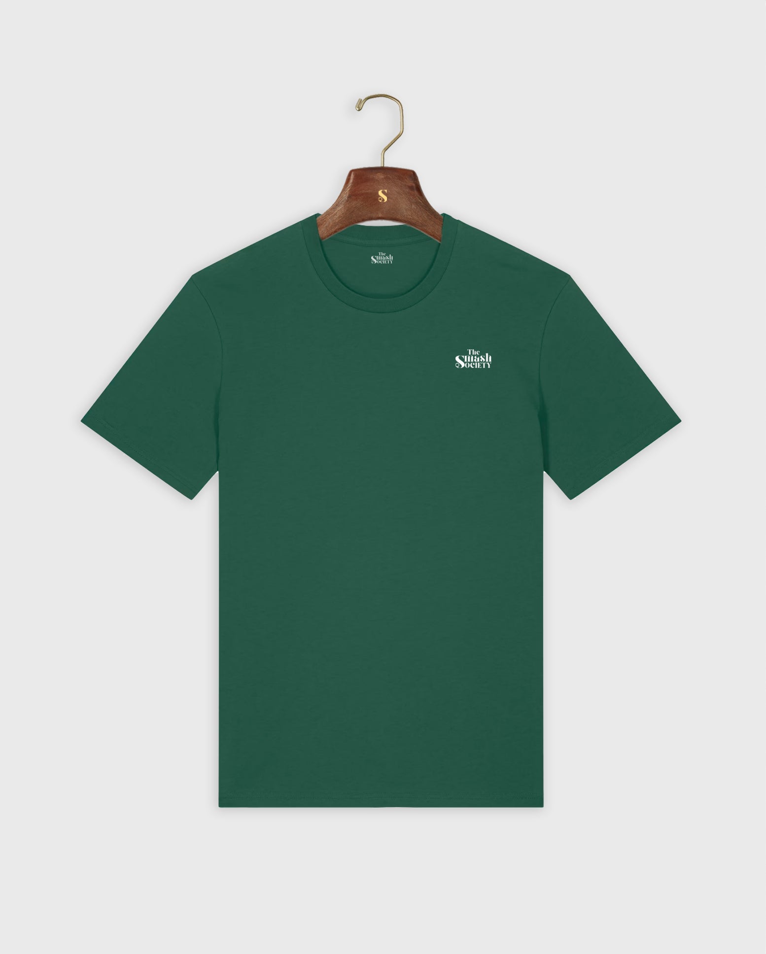 The Smash Society Green Short Sleeve T-Shirt
