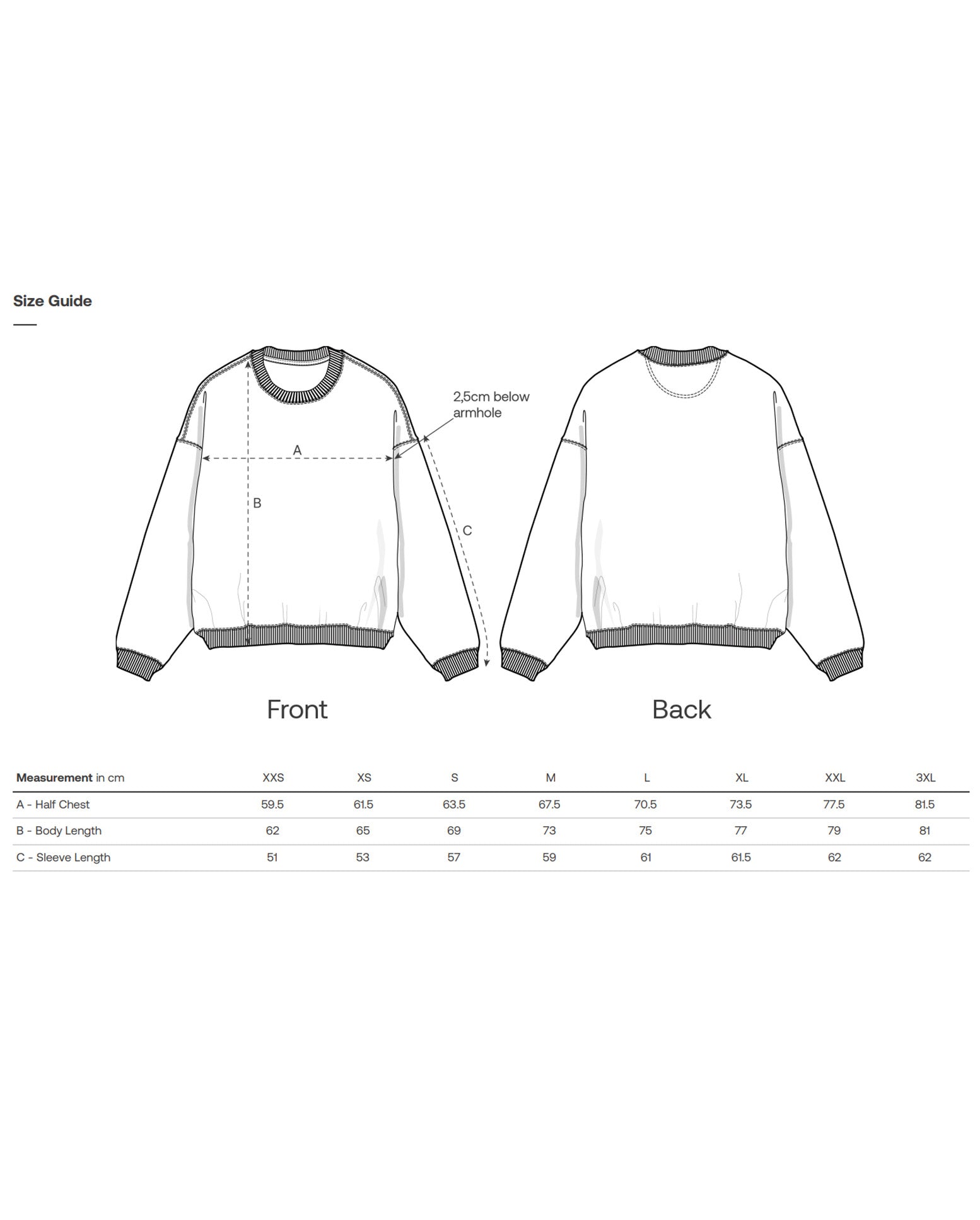 Heather Grey Padel Sweatshirt | Organic Cotton | Smash Society
