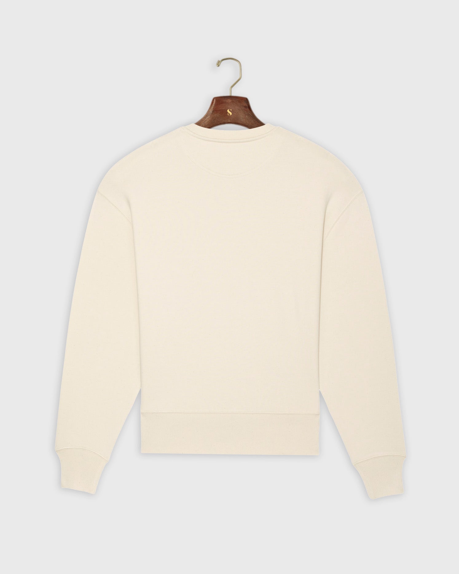 The Smash Society Natural Raw Sweatshirt