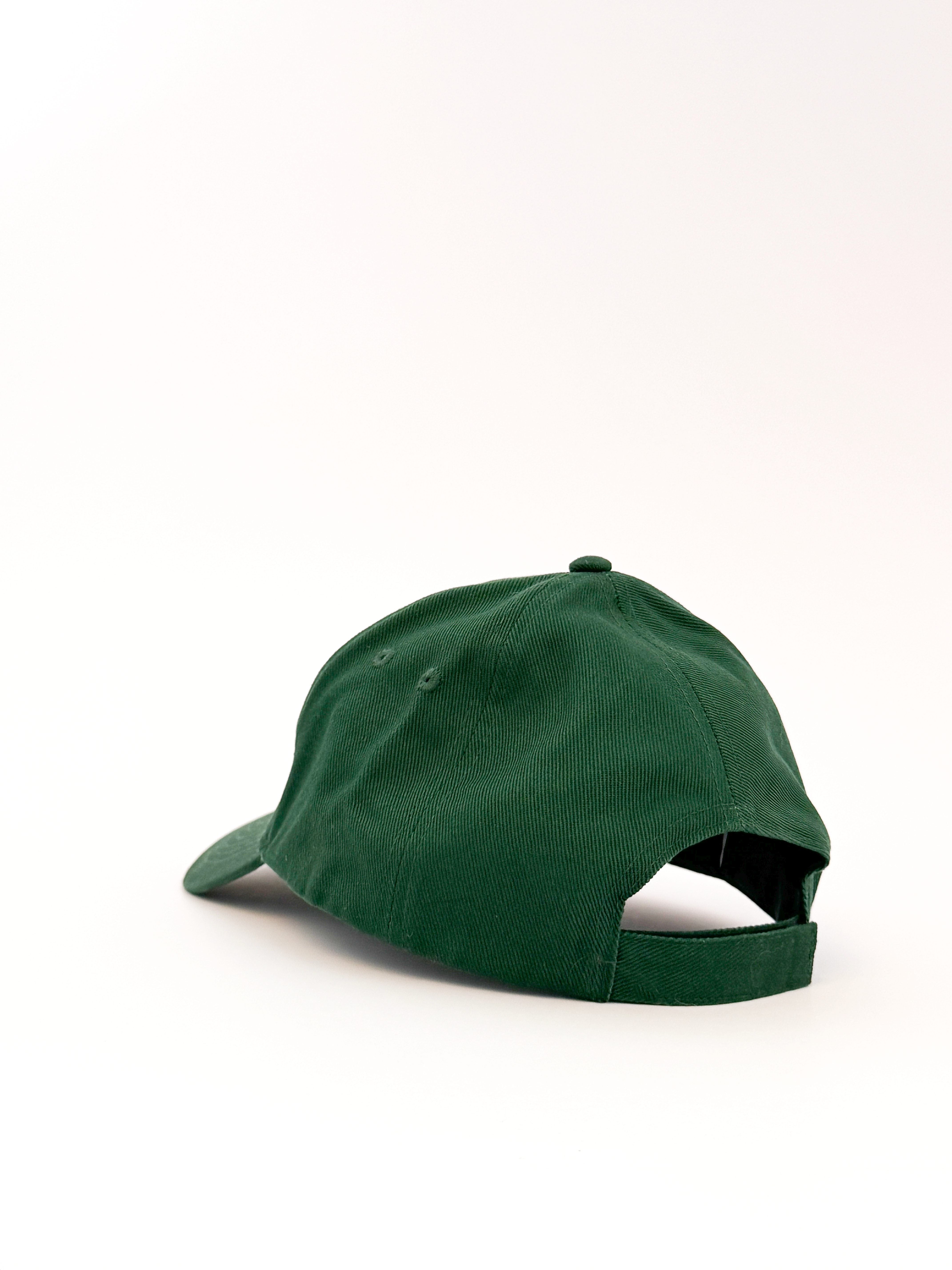 The Smash Society Bottle Green Cap