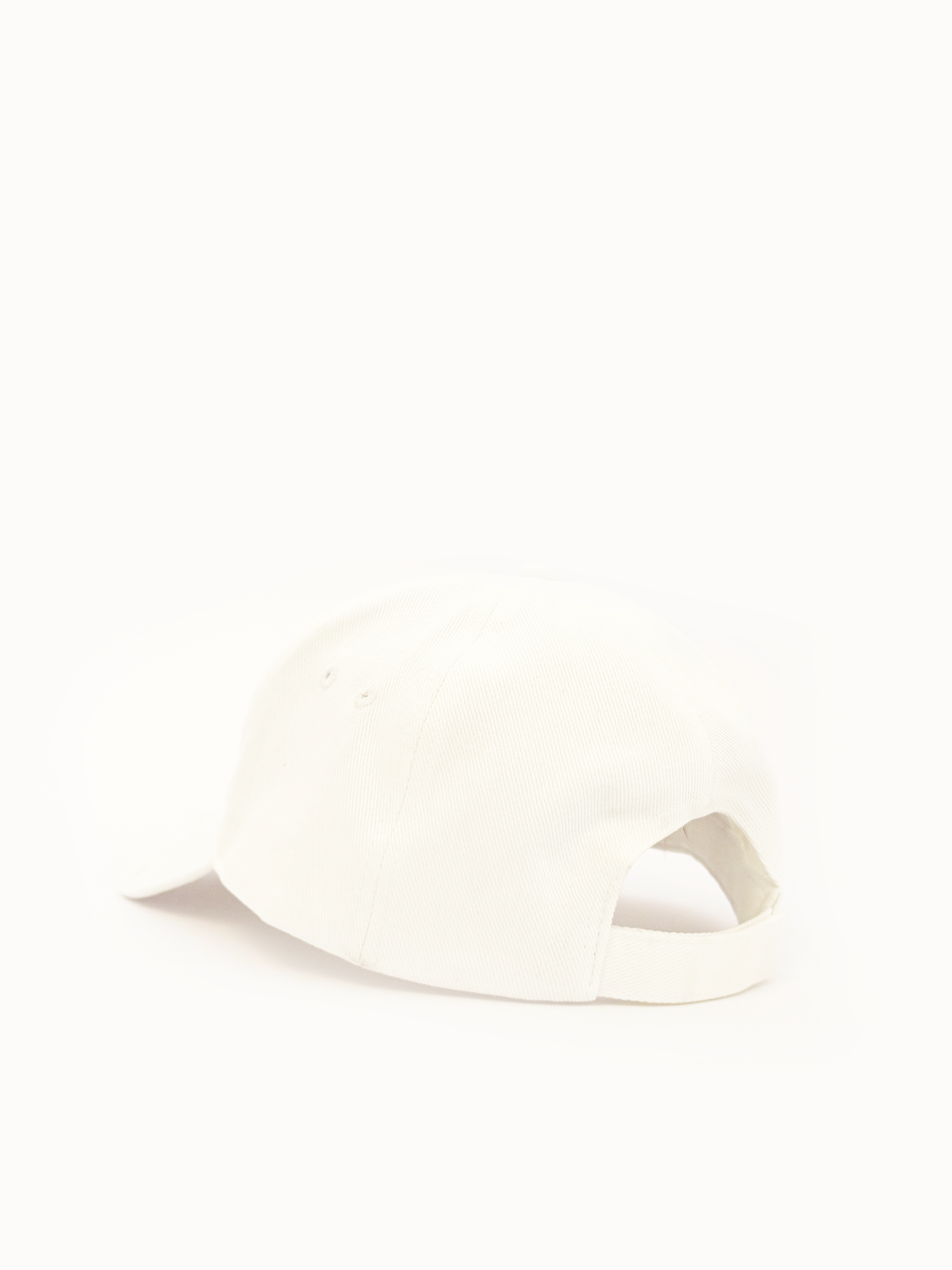 The Smash Society White Cap