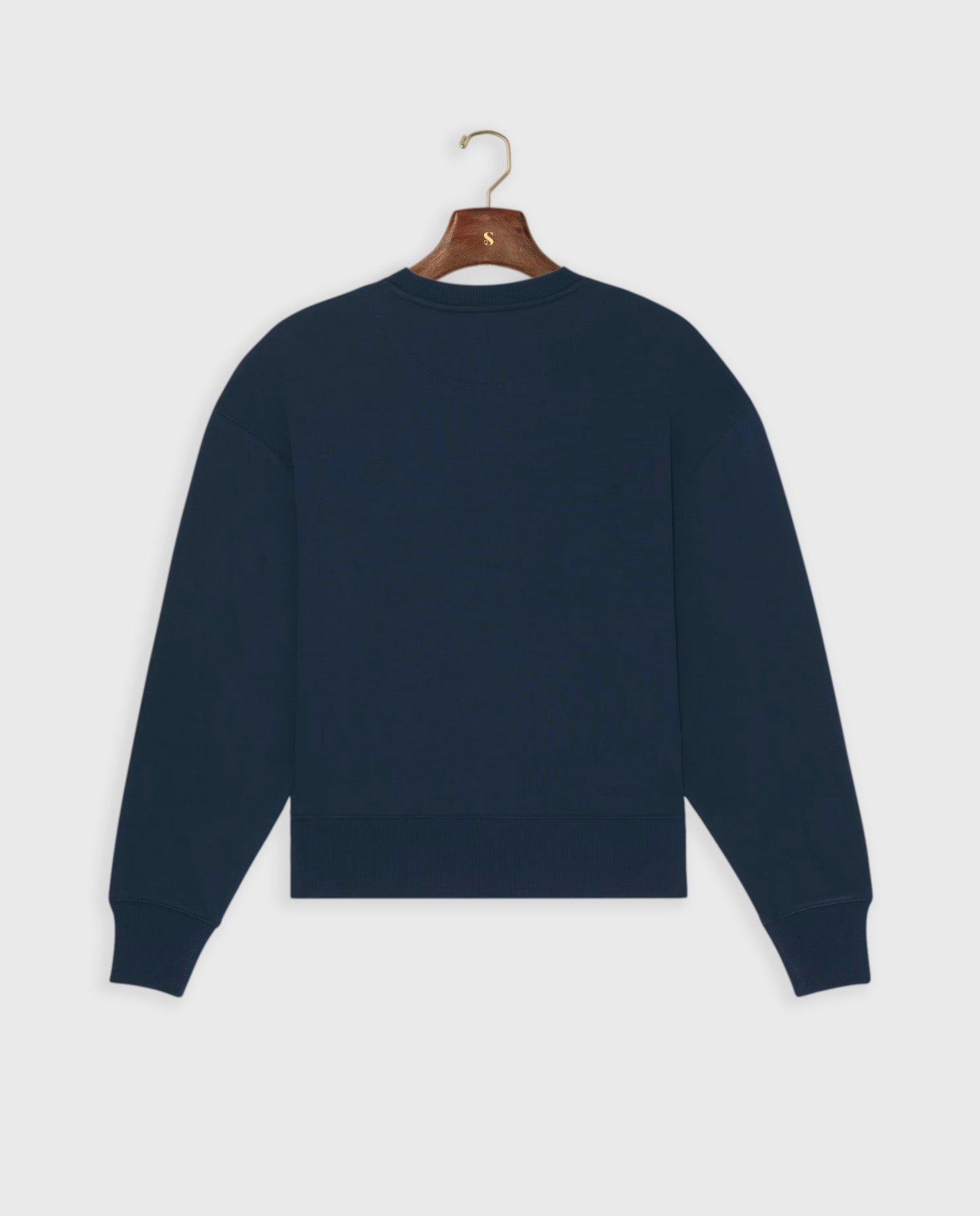 Smashington University Navy Sweater
